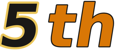 5th logo